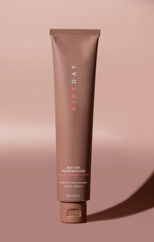 Airyday Peptide Powerhouse Daily Moisturiser