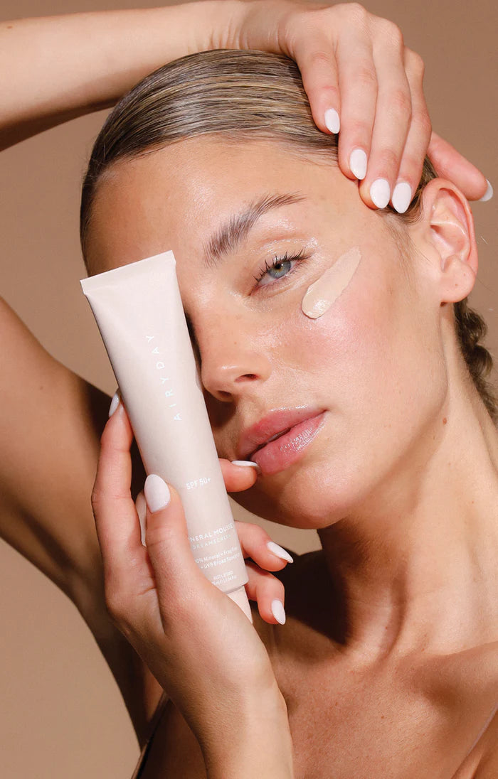 Airyday SPF50+ Mineral Mousse Dreamscreen