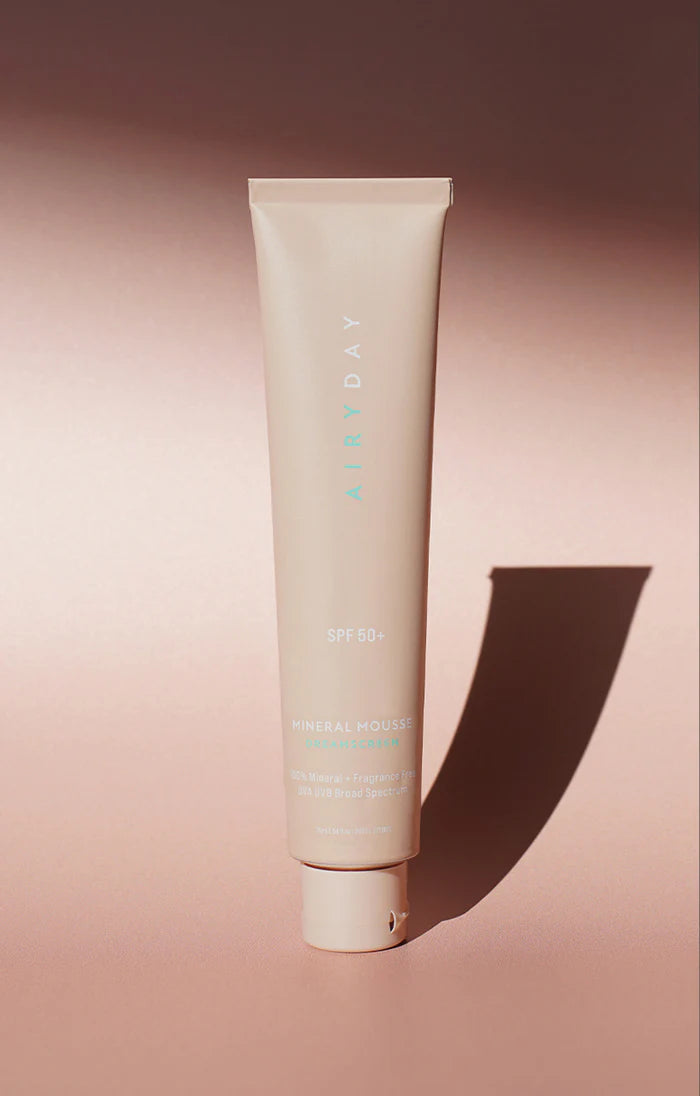 Airyday SPF50+ Mineral Mousse Dreamscreen