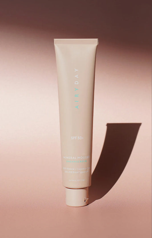 Airyday SPF50+ Mineral Mousse Dreamscreen